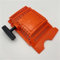 QASULER Accessorio Motore Rewind Recoil Pull Starter, for Husqvarna, 281 288 288XP Accessori for motoseghe Parti di utensili elettrici da giardino 501810006 Avviamento a strappo
