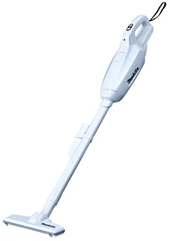 Makita CL107FDZW Aspirateur à main sans fil sans batterie, sans chargeur