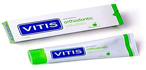 &VITIS ORTHODONTIC PASTA 150ML 15 GRAT