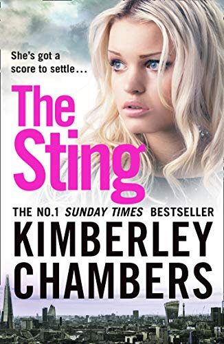 The Sting: A gripping, explosive crime thriller from the No.1 Sunday Times bestseller