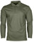 Mil-Tec Tactical Quick Dry Camiseta, Verde Oliva, Medium para Hombre