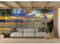 Fotomural Vinilo Para Pared Atardecer Playa Tropical | Fotomural para paredes | Mural | Vinilo Decorativo | Varias Medidas 150 x 100 cm | Decoración comedores, salones, habitaciones...