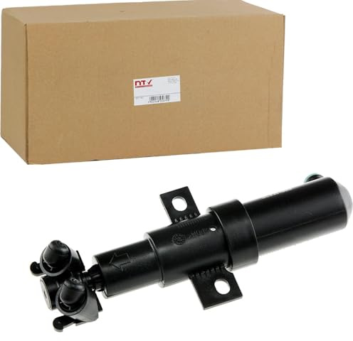 NTY Waschwasserdüse Schweinwerferreinigung rechts für Passat B5 3C2 3C5 Variant