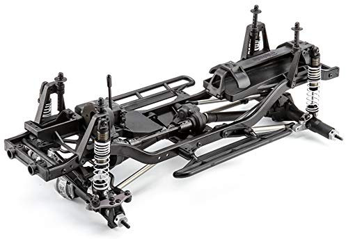 HPI Racing Venture Scale Builder Kit 1:10 RC Modellauto Elektro Crawler Allradantrieb (4WD) Bausatz