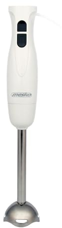 Mesko MS 4619 Blender main -300W - 2 réglages de vitesse