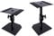 Thor Adjustable Studio Monitor Speaker STANDS DJ Recording (Pair)