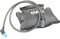 Wasserbeutel für Hip Pack 1,5l, Carbon Grau