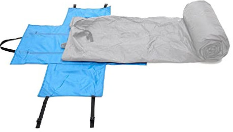 HI-GEAR Easy Pack Tent Carrybag, Grey, One Size
