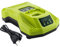 Gooality Cargador de repuesto para Ryobi 12V-18V NI-Cd NI-MH Li-ion batería P100 P101 P102 P103 P104 P105 P106 P107 P108 Herramientas Batería