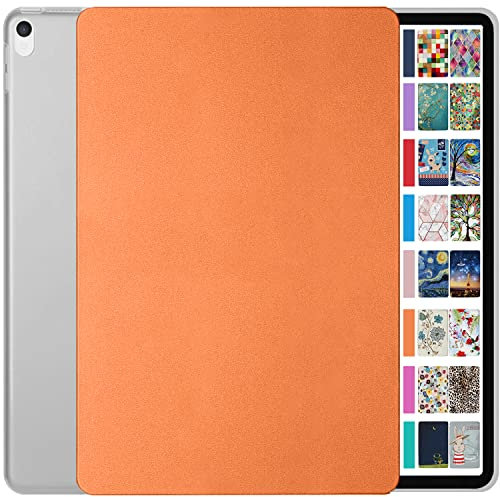 DuraSafe Cases Funda protectora rígida delgada para iPad Air de 3ª generación de 10.5 pulgadas 2017/2019 [PRO 10.5 Air 3] A1701 A1709 A1852 A2152 A2123 A2153 A2154 - Carcasa rígida delgada con