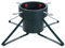 Green Christmas Tree Stand With Water Reservoir | Christmas Tree Holder For Real Tree | Live Christmas Tree Stand And Water Tank