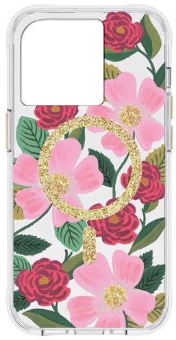 Case-Mate iPhone 14 Pro Max Hülle [kompatibel mit MagSafe] [3 m Fallschutz] Niedliche iPhone-Hülle 6,7 Zoll mit Blumenmuster, Kratzfeste Technologie, stoßfestes Material, schlanke Passform,