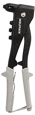 Remachadora Profesional Forjada 1 Mano