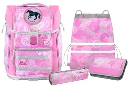 McNeill Biggy Schulranzen-Set 5-teilig