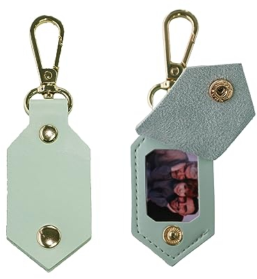 Personalisierter Foto schlüsselanhänger, Personalisiert schlüsselanhänger Mit Foto,Personalisierte Geschenke Für Freund, Männer, Freundin, Couple, Opa, Papa, Geburtstag, Hochzeitstag, Partner
