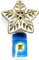 Bath & Body Works Wallflowers Duftstecker Nachtlicht Starflake
