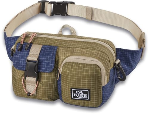 Dakine Jagger Hybrid Hip Pack, Base Camp, one size