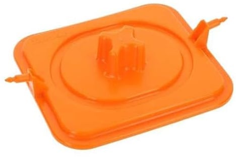 Twin Air Deckel zum Waschen