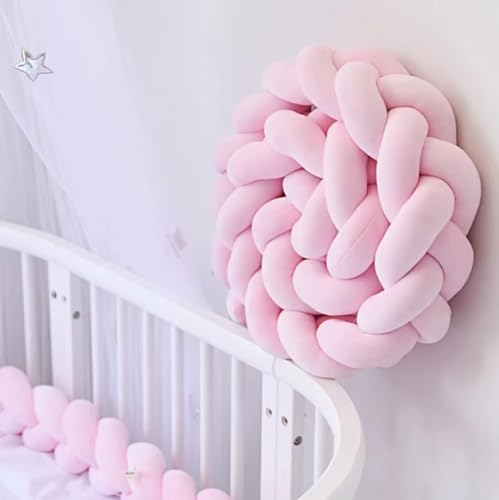 Seitenschläferkissen Bettschlange Body Pillow Baumwolle - Kopfkissen lang Bettrolle Schlafkissen Nackenrolle Kissen