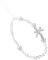 LEEQBCR 1 Stück Universal Perlenband Handykette, Armbandkette, Handyanhänger, Handykette Perlenband, Handyträger, Kompatibel mit jedem Smartphone