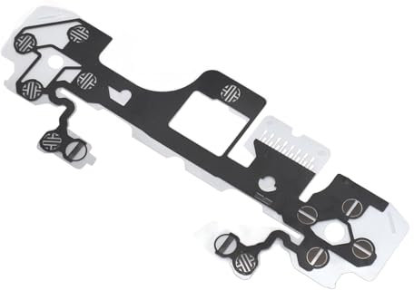 BDM-030 V3 - Cinta flexible de membrana de botón conductivo, compatible solo con controladores Playstation 5 (PS5) V3