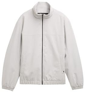 TOM TAILOR Denim Herren Blouson Jacke mit Stehkragen