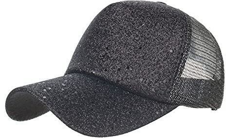 Uwdiohq Same Day Delivery Items Prime Cappellino Spiaggia Cappello Barcellona Berretto Invernale Elegante Cappello da Pescatore Denim Donna Turbante Donna Cotone Elastico 2024 Special Deals