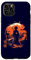 iPhone 11 Pro Japanese Anime Samurai Aesthetic in Samurai Anime style Case