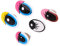 Zkydhbd 10pcs Kunststoff Cartoon Sicherheit Für Augen Für Spielzeug Bär Puppen Puppet Gefüllte Ani