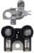 Btgghytr Automotive Accessory For 2011-2014 Battery Terminals Clamp And Battery Fuses Terminals AL3Z-14526-AA Replacement Part