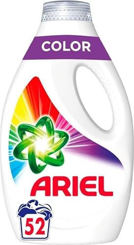 Ariel Gel Color Lessive - 52 lavages