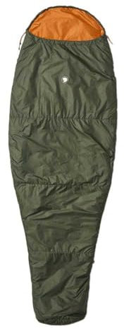 Fjällräven Abisko Summer Sleeping Bag One Size, Olive