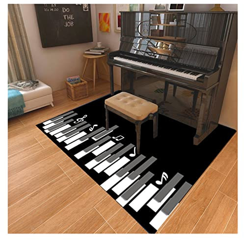 Handgewebter Teppich zur Schalldämmung zu Hause für Klaviere, Akustikplatten und schallabsorbierende Teppiche, Schalldämmteppich, Schallblockierung/Schallschutz/Schalldämpfung/Doppelte Geräuschreduz