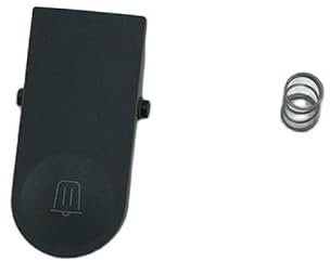 YXYOZMD Anwendbar für den kabellosen Handstaubsauger XIAOMI G9 G10 Plus Pro. Entriegelungsknopf-Baugruppe für die untere Abdeckung(1PCS)