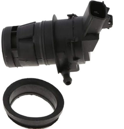 JOVERI Bomba de Motor for limpiaparabrisas de Coche, for Toyota, for Camry, for Corolla, for Bomba de limpiaparabrisas 4Runner 5.0 85330-60190 Motor de Bomba de lavaparabrisas de Coche