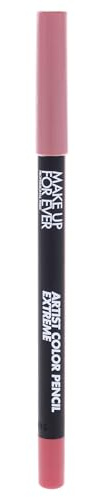 Artist Color Pencil Extreme - 208 Dynamic Tulip by Make Up For Ever for Women - 0.04 oz Makeup