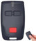 Telecomando per porta da garage per BFT 2 B RCB, MHz, telecomando per porta da garage, 2 adatto per BFT, compatibile con la maggior parte delle porte, trasmettitore portachiavi