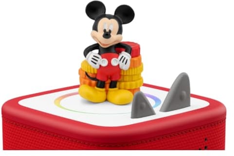tonies Disney Mickey Mouse Clubhouse: Mickey Audio Classic Character