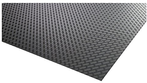 AGO-Tex Antirutsch Einlegematte KB 800 mm, 474 x 721 mm, umbragrau, zu LEGRABOX