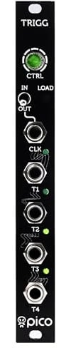 Erica Synths Pico Trigger - Clock Modular Synthesizer