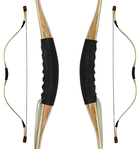 Drake Husar - 58 Zoll - 26-60 lbs - Ungarischer Reiterbogen (Pappel, 56-60 lbs)