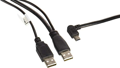 Câble USB de 3 mètres pour DTU1141 avec Forme en « L »