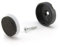 WAGNER Quick Click Natural Komplett Set 30 mm Stuhlgleiter Möbelgleiter System (24)