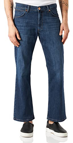 WRANGLER - Jeans Herren - Bootcut Fit - Broken Arrow