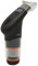 Powerbreathe Atemtrainer Plus | Widerstand in 10 Stufen, antibakterielles Mundstück | Druckschwellen-Trainingstechnik | PVC, Polycarbonat, ABS, Silikon, Nitrilkautschuk