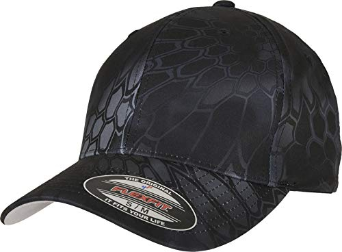 Flexfit Unisex-Adult Kryptek Baseball Cap, Typhon, L/XL