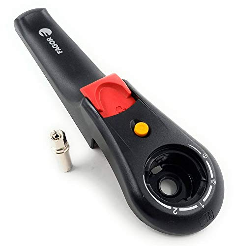 ELECTROTODO Mango compatible con Olla Fagor Rapid Xpress (Tuerca Fina 6 mm)