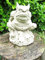 Four Seasons Liverpool Gargoyle Statue Garden Ornament Stone Grey with Skulls & Bones Troll