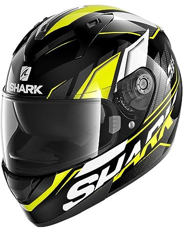 SHARK Unisex RIDILL PHAZ Motorradhelm, KYW, M