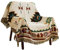 Zibaobeter Aztec Navajo Wurfdecke Böhmische Tribal Ethnische Geometrische Musterdecke Mit Quasten Geeignet Für Sofa/Bett/Outdoor (130x180cm/51.2x70.8in)